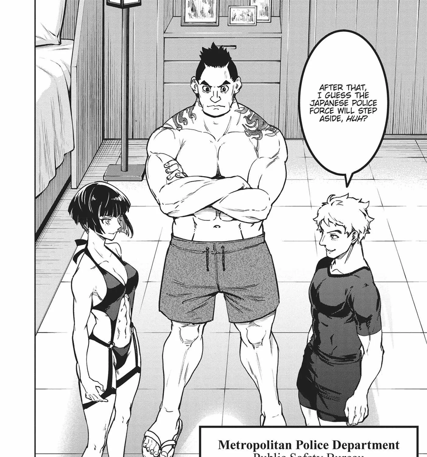 Succubus & Hitman Chapter 30 page 45 - 