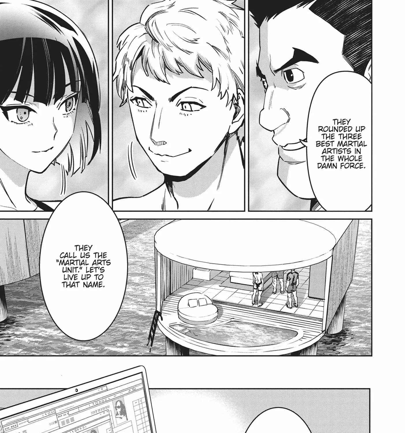Succubus & Hitman Chapter 30 page 47 - 