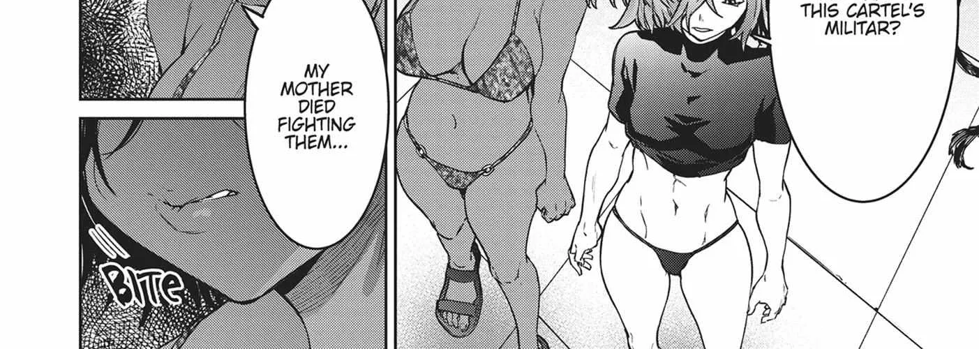 Succubus & Hitman Chapter 30 page 50 - 