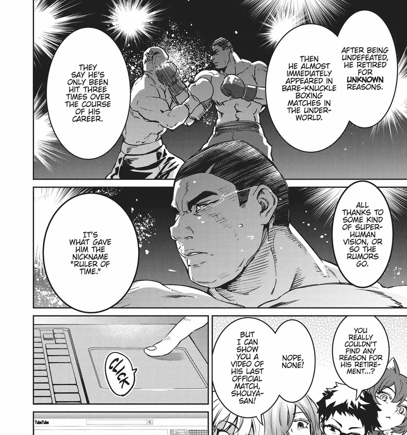 Succubus & Hitman Chapter 30 page 53 - 