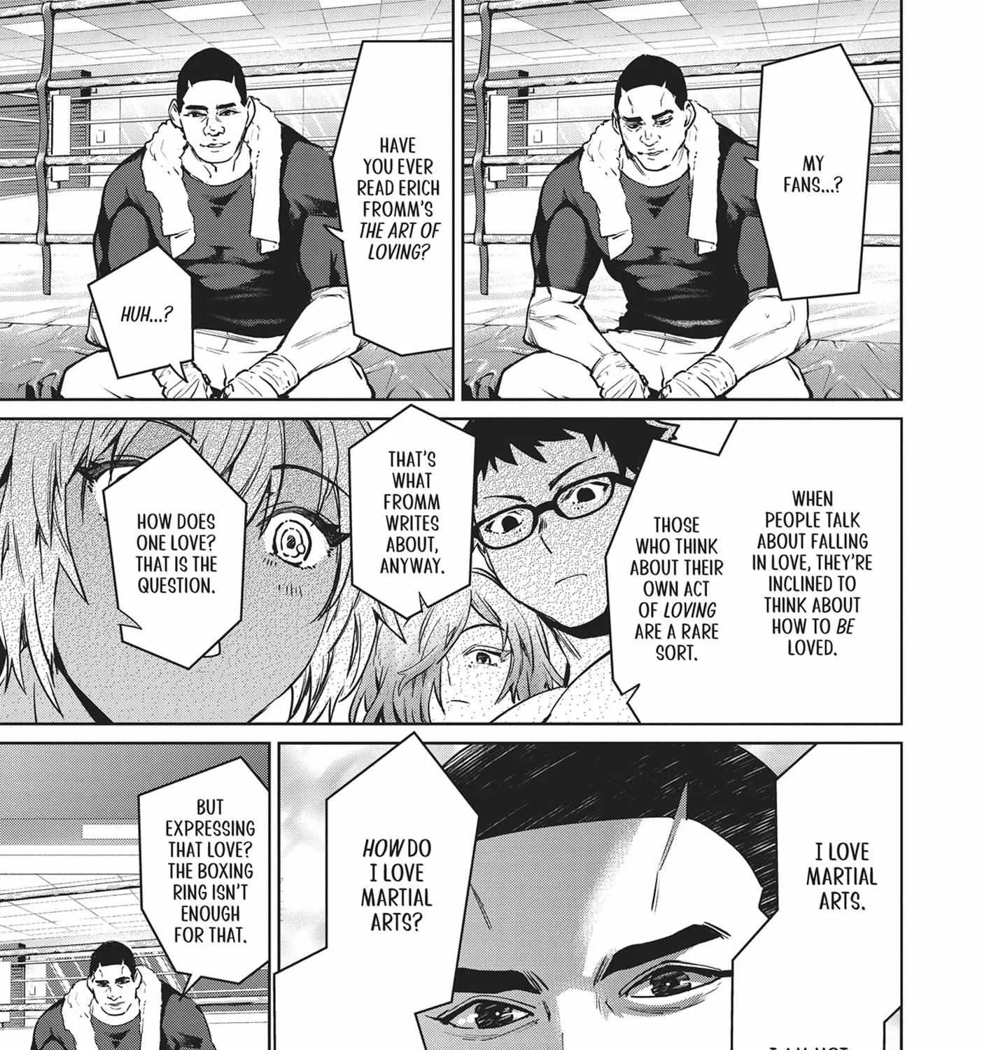 Succubus & Hitman Chapter 30 page 55 - 