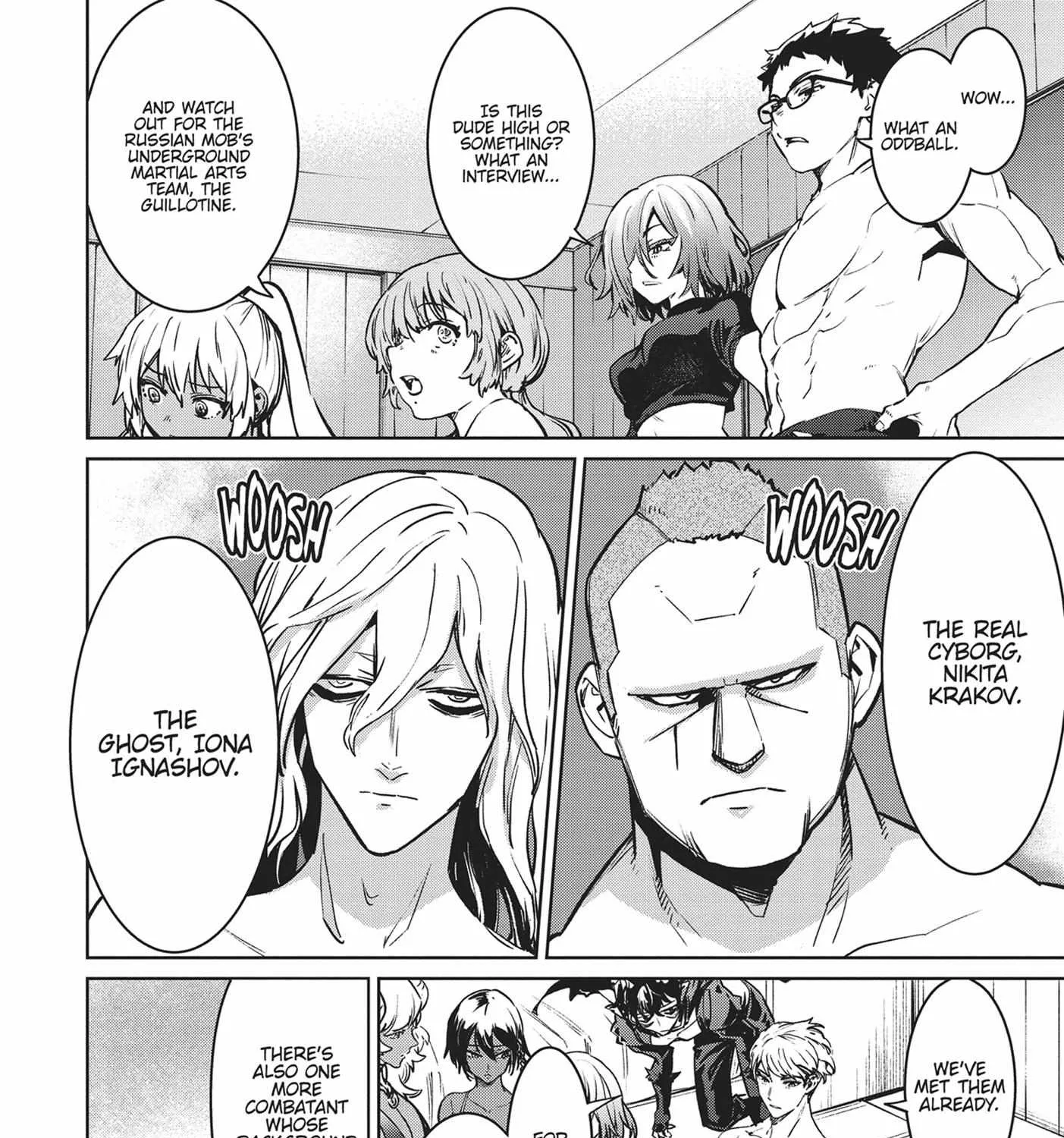 Succubus & Hitman Chapter 30 page 57 - 