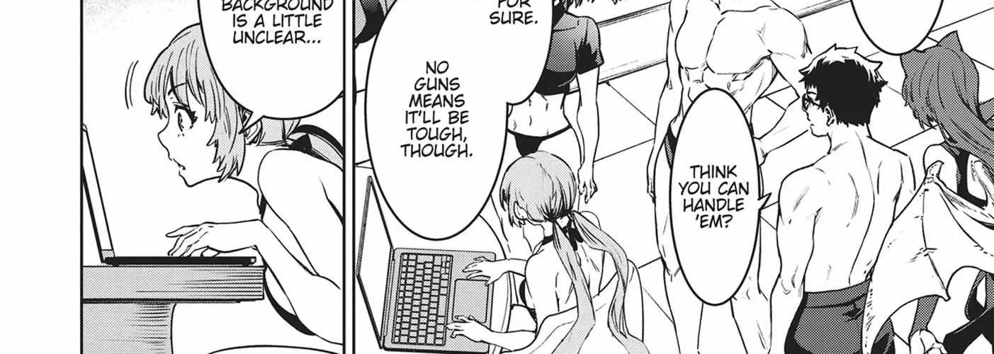 Succubus & Hitman Chapter 30 page 58 - 