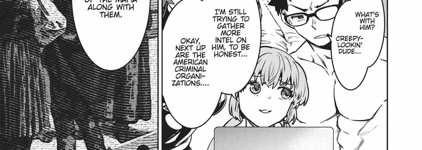 Succubus & Hitman Chapter 30 page 60 - 