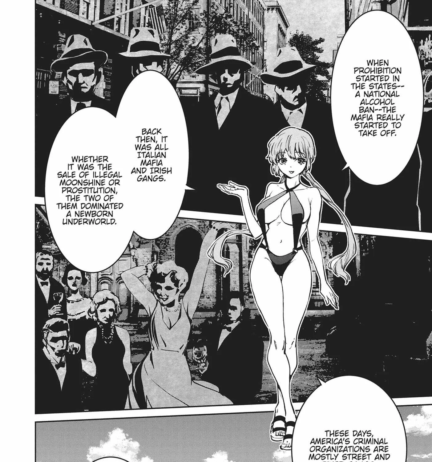 Succubus & Hitman Chapter 30 page 61 - 