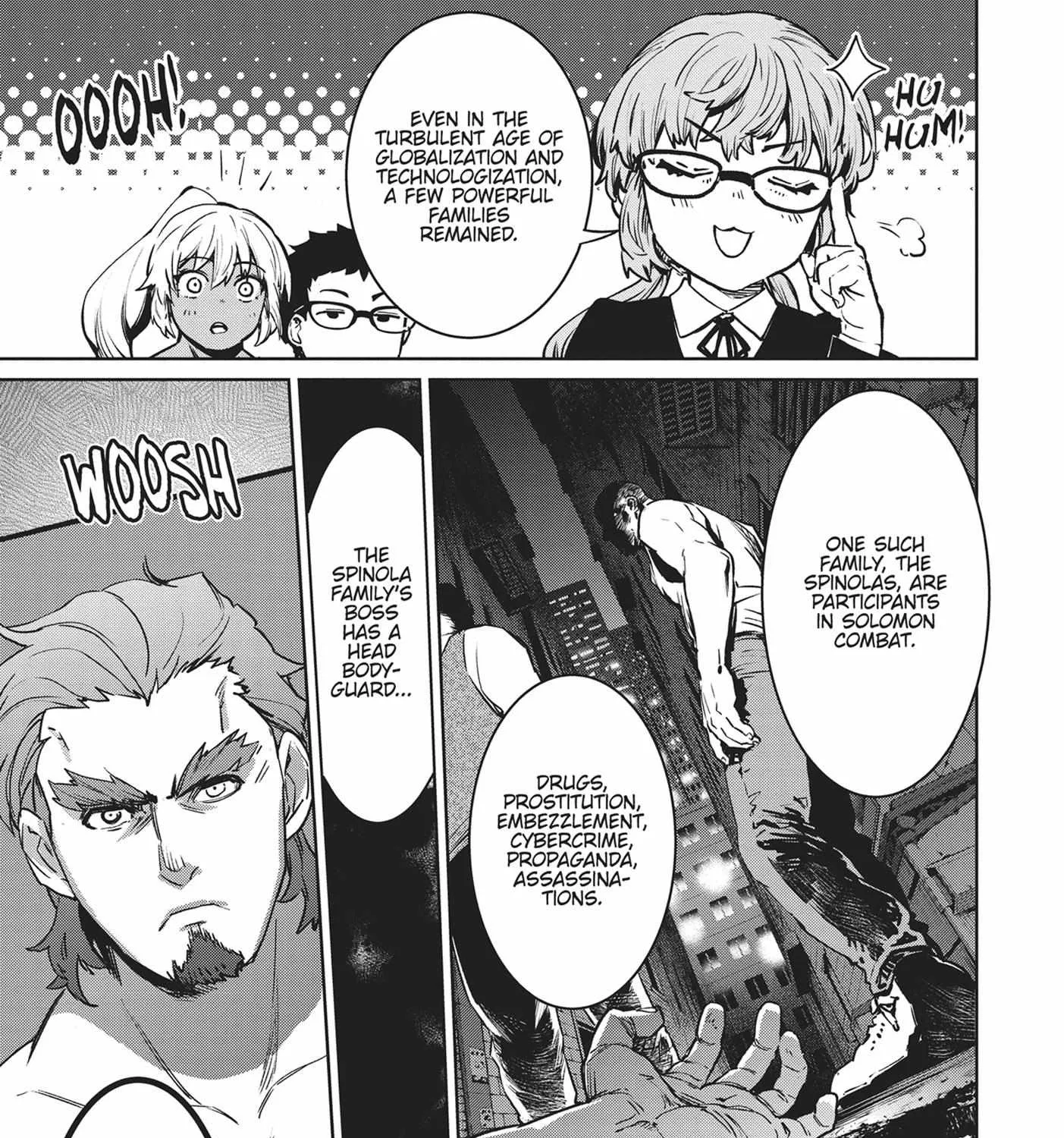 Succubus & Hitman Chapter 30 page 63 - 