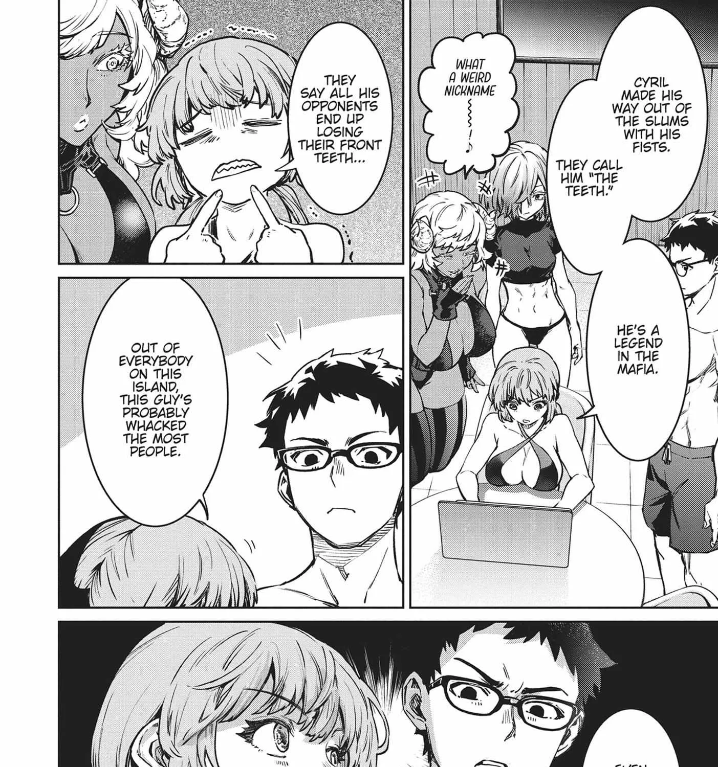 Succubus & Hitman Chapter 30 page 65 - 