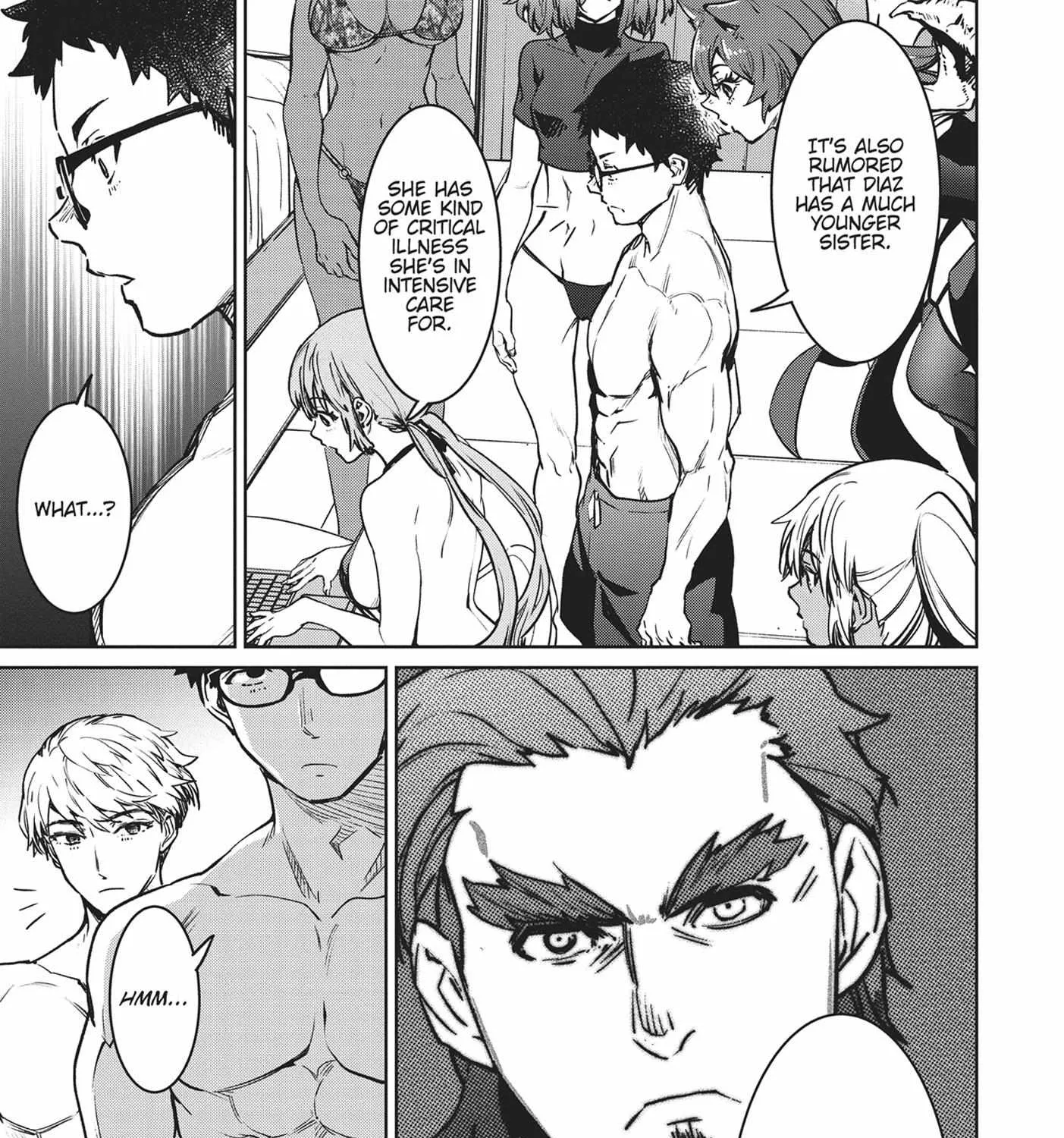 Succubus & Hitman Chapter 30 page 67 - 