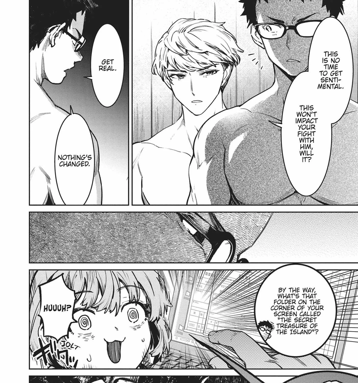 Succubus & Hitman Chapter 30 page 69 - 