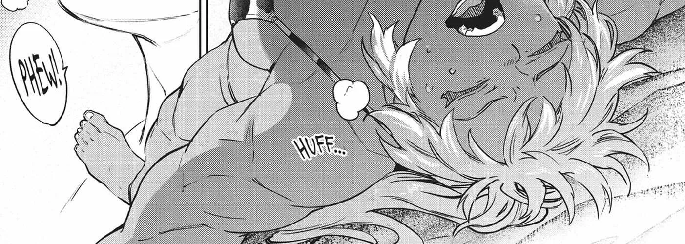 Succubus & Hitman Chapter 30 page 8 - 