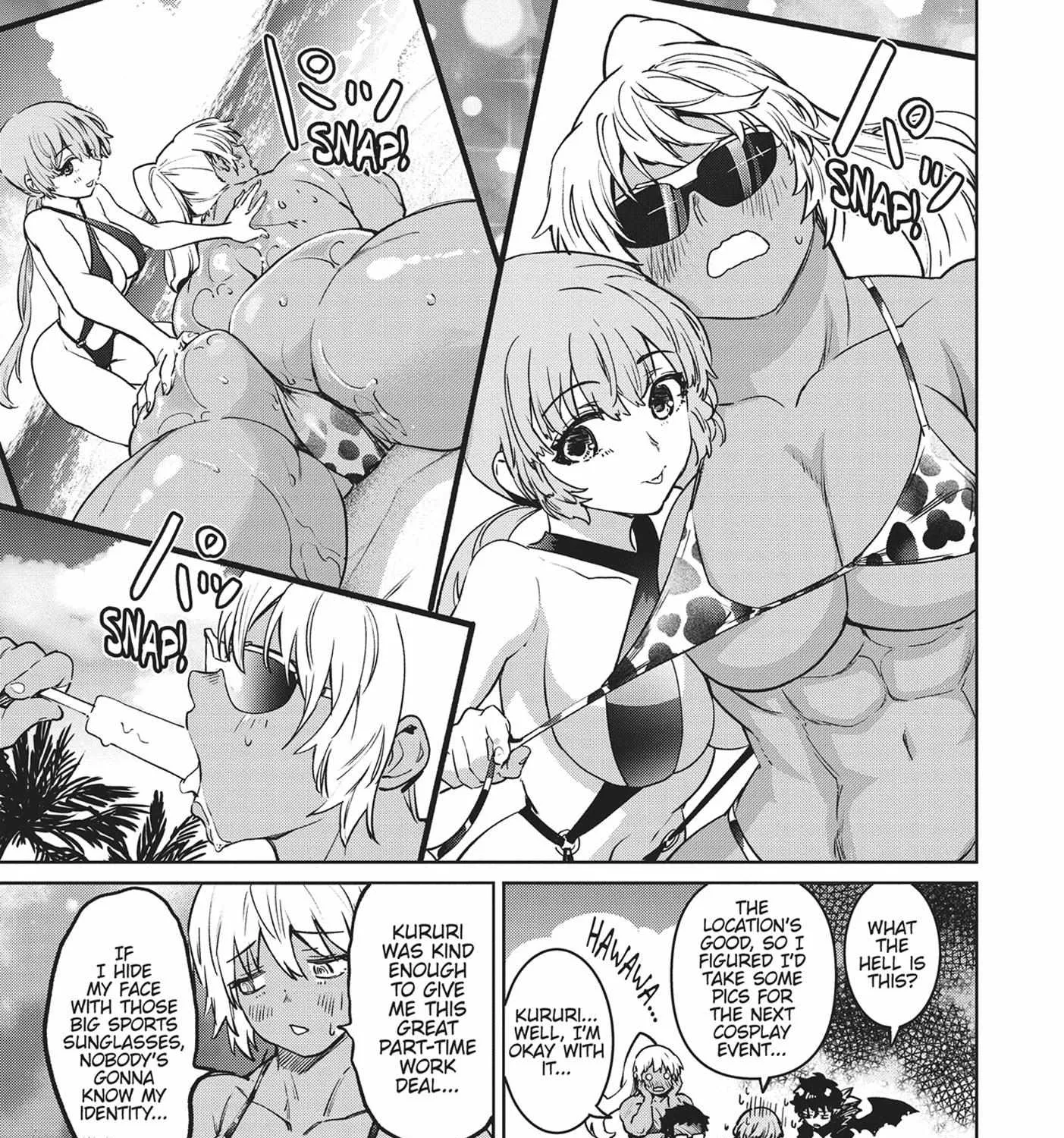 Succubus & Hitman Chapter 30 page 71 - 