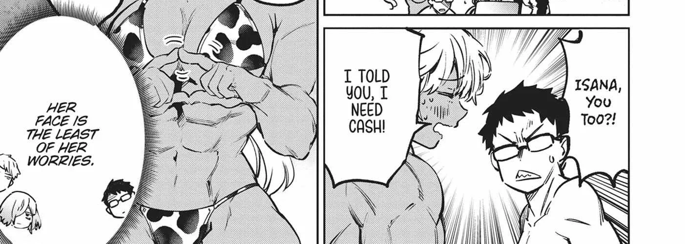 Succubus & Hitman Chapter 30 page 72 - 