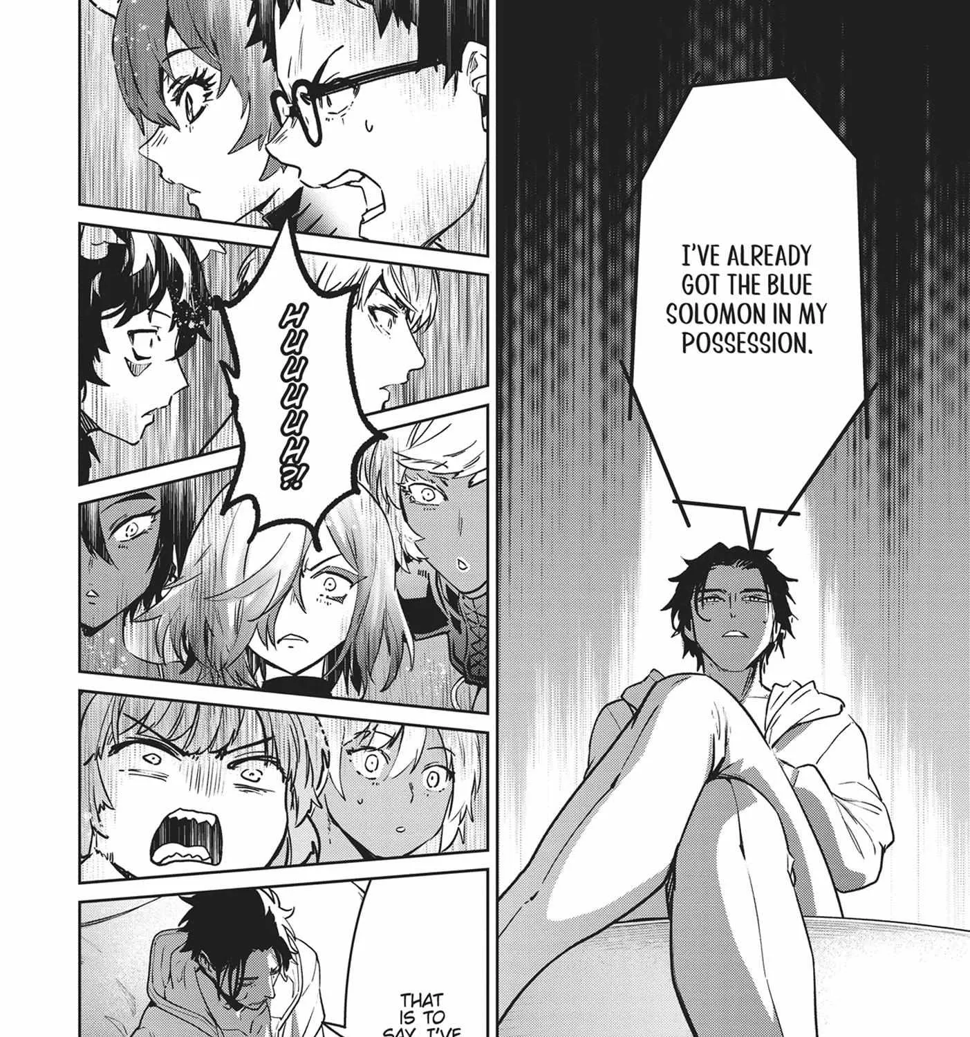 Succubus & Hitman Chapter 30 page 77 - 