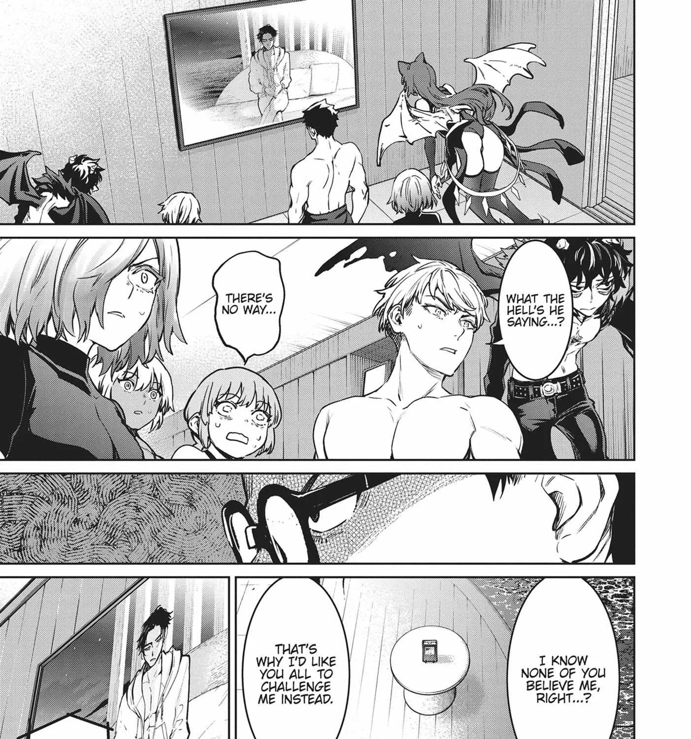 Succubus & Hitman Chapter 30 page 79 - 
