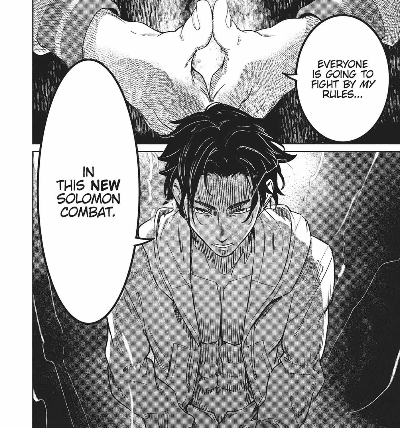 Succubus & Hitman Chapter 30 page 81 - 