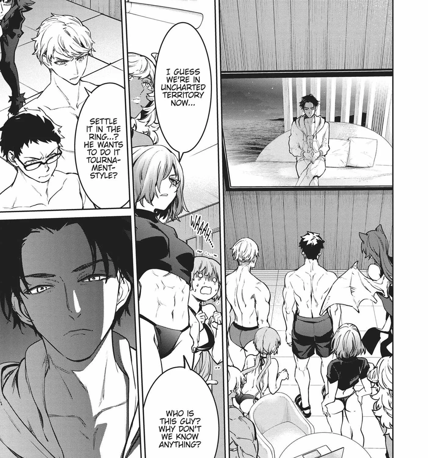 Succubus & Hitman Chapter 30 page 83 - 