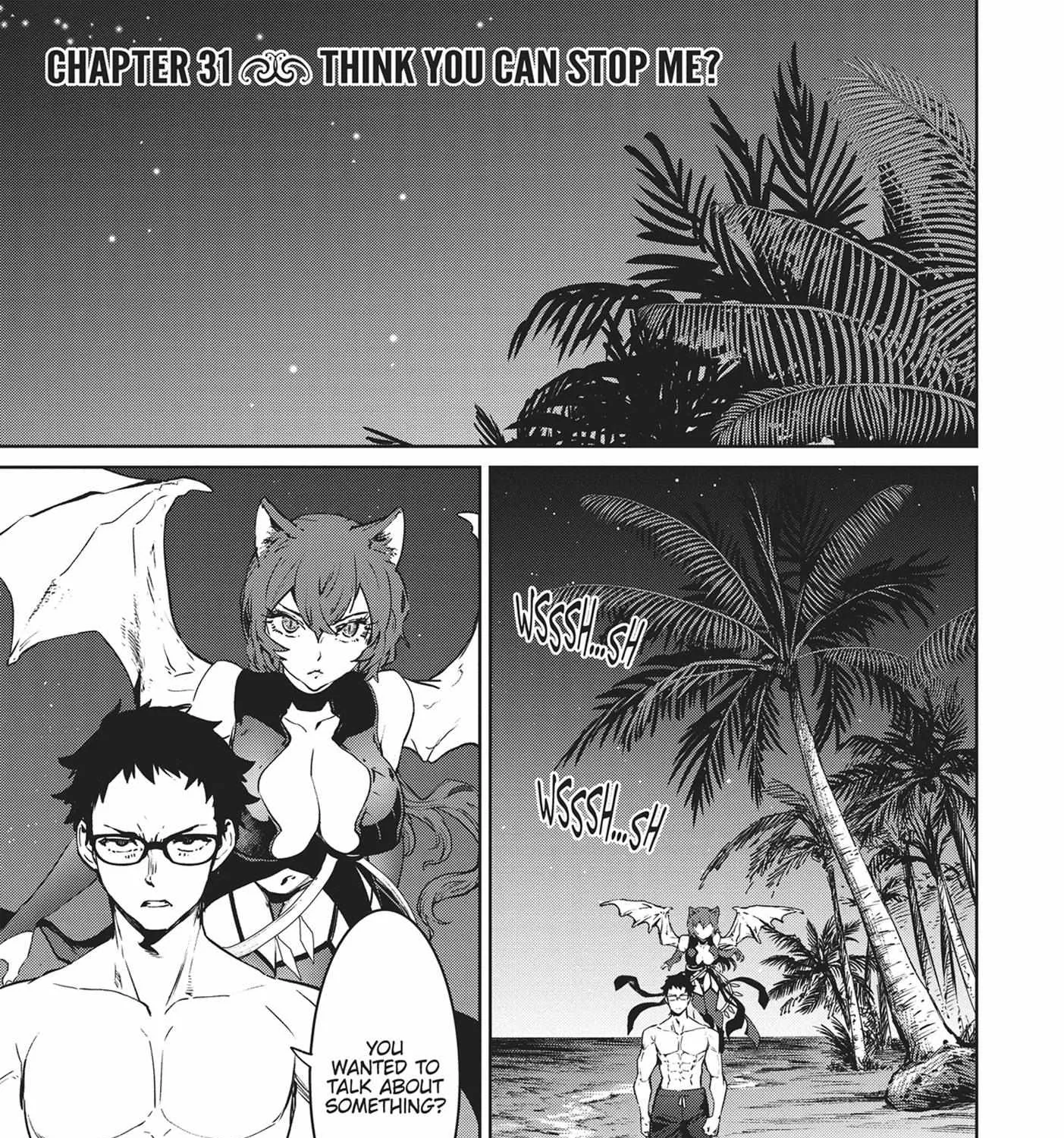 Succubus & Hitman Chapter 31 page 1 - 