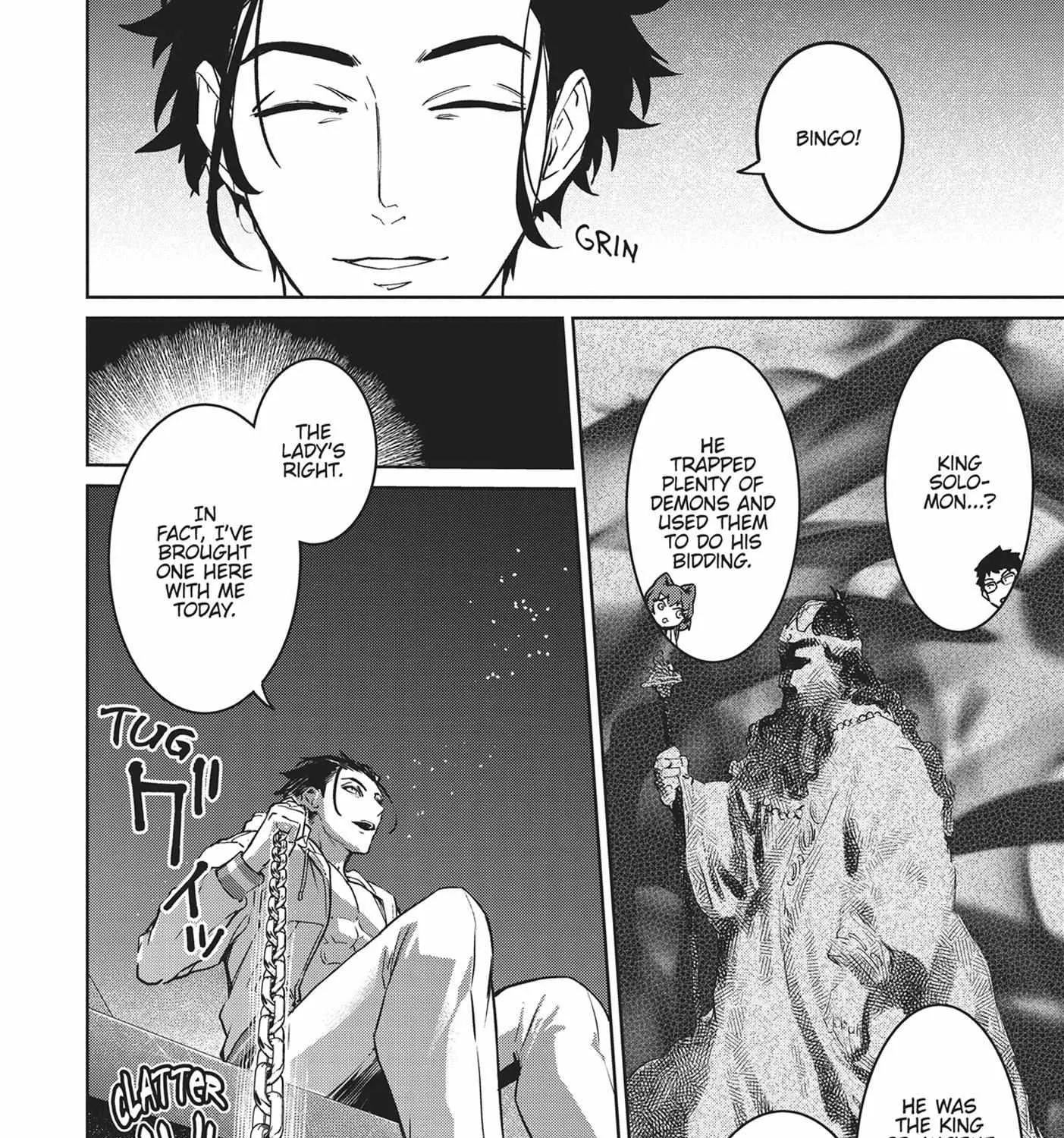 Succubus & Hitman Chapter 31 page 13 - 