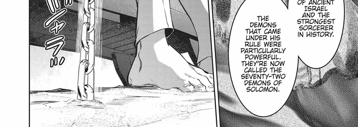 Succubus & Hitman Chapter 31 page 14 - 
