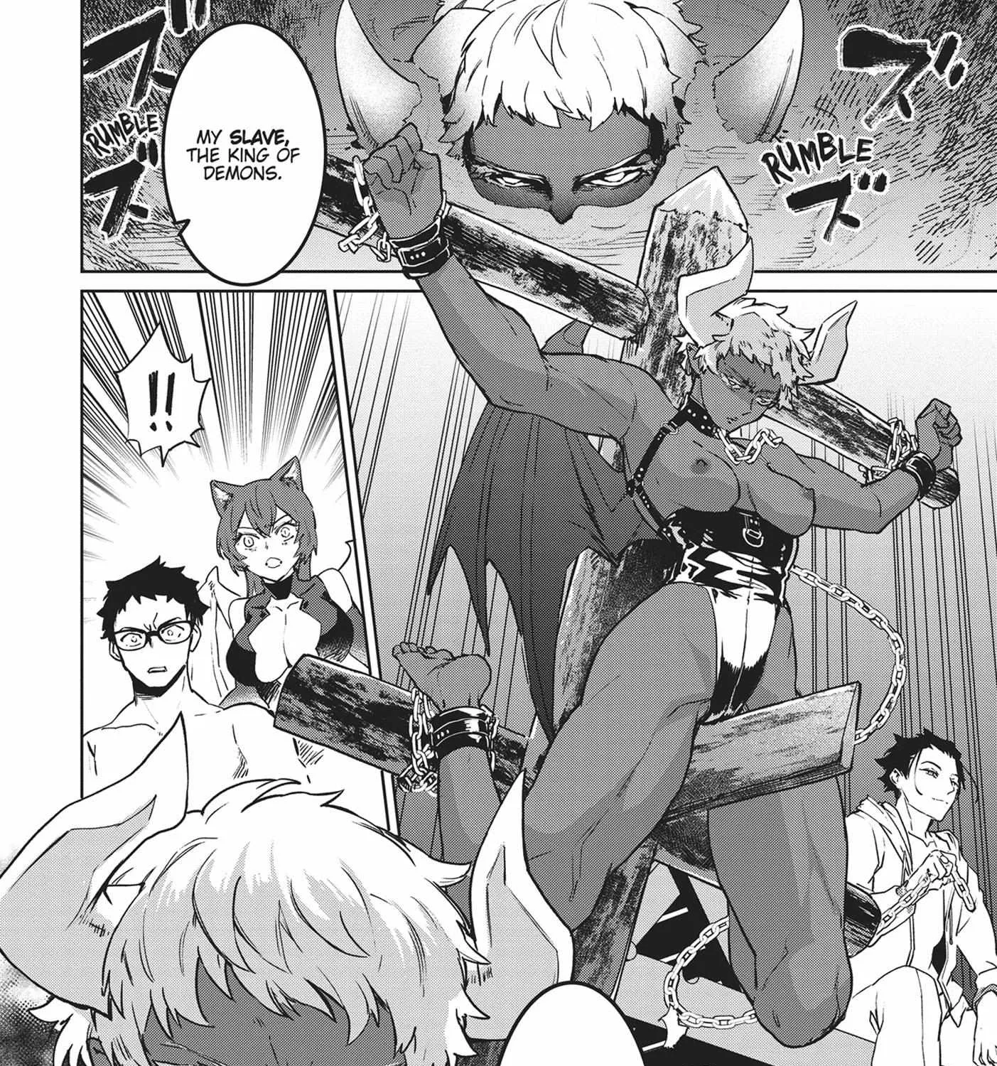 Succubus & Hitman Chapter 31 page 15 - 