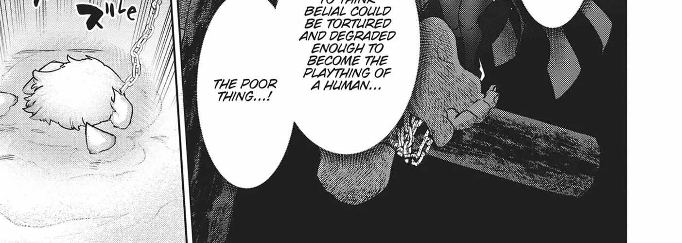 Succubus & Hitman Chapter 31 page 18 - 