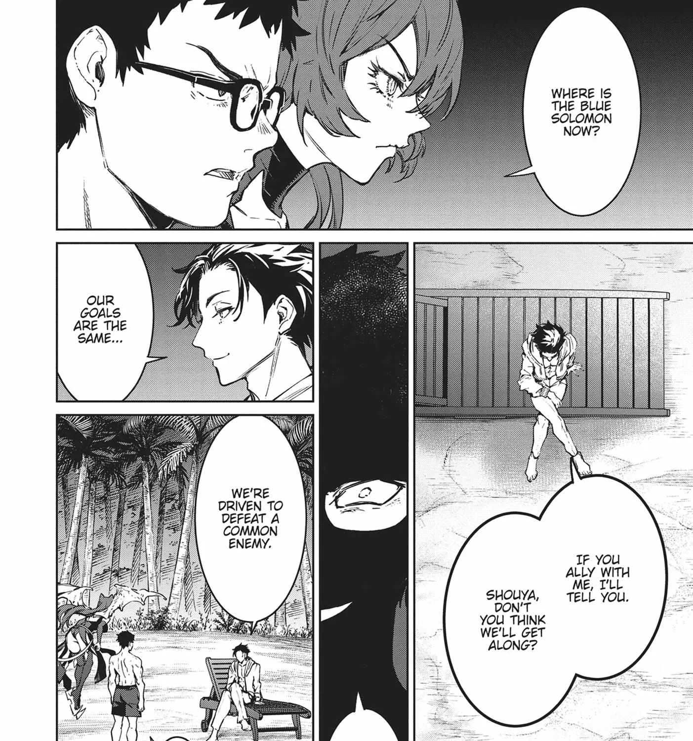 Succubus & Hitman Chapter 31 page 19 - 