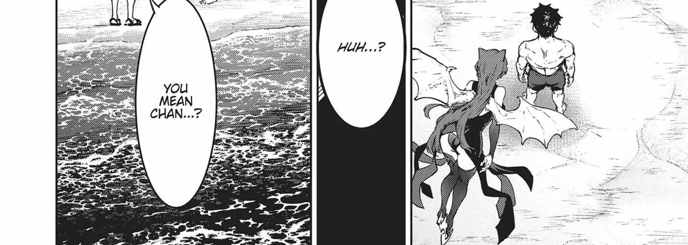 Succubus & Hitman Chapter 31 page 20 - 