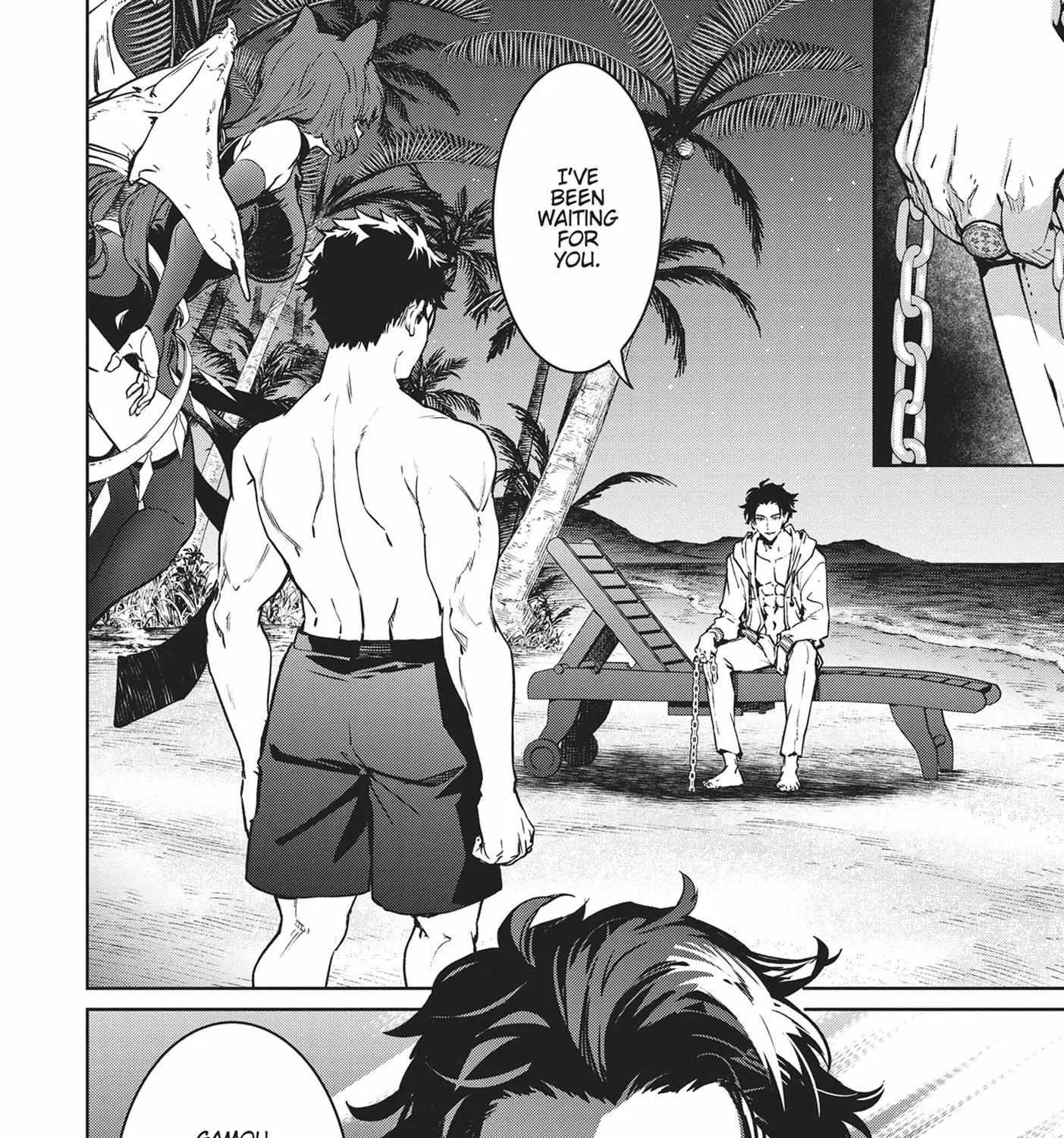 Succubus & Hitman Chapter 31 page 3 - 