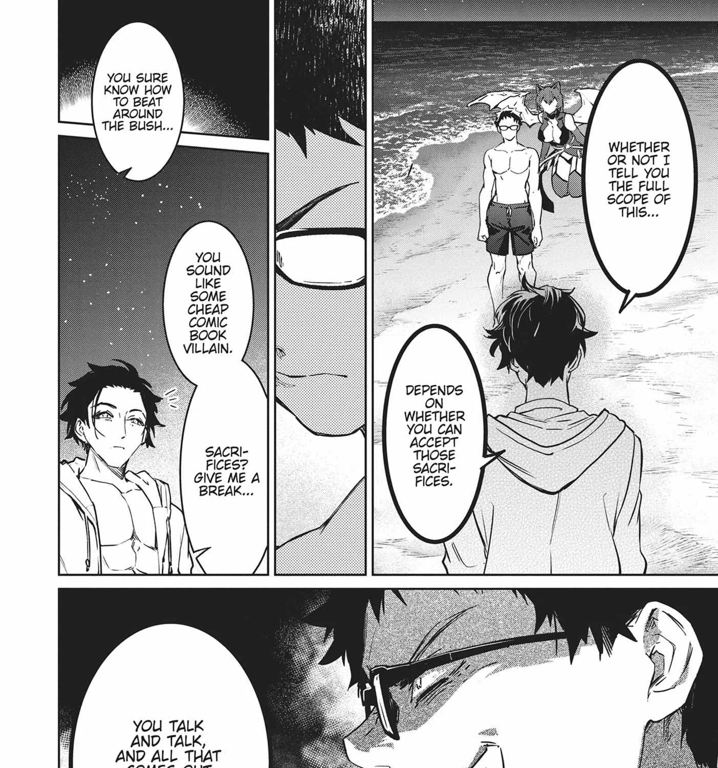 Succubus & Hitman Chapter 31 page 23 - 