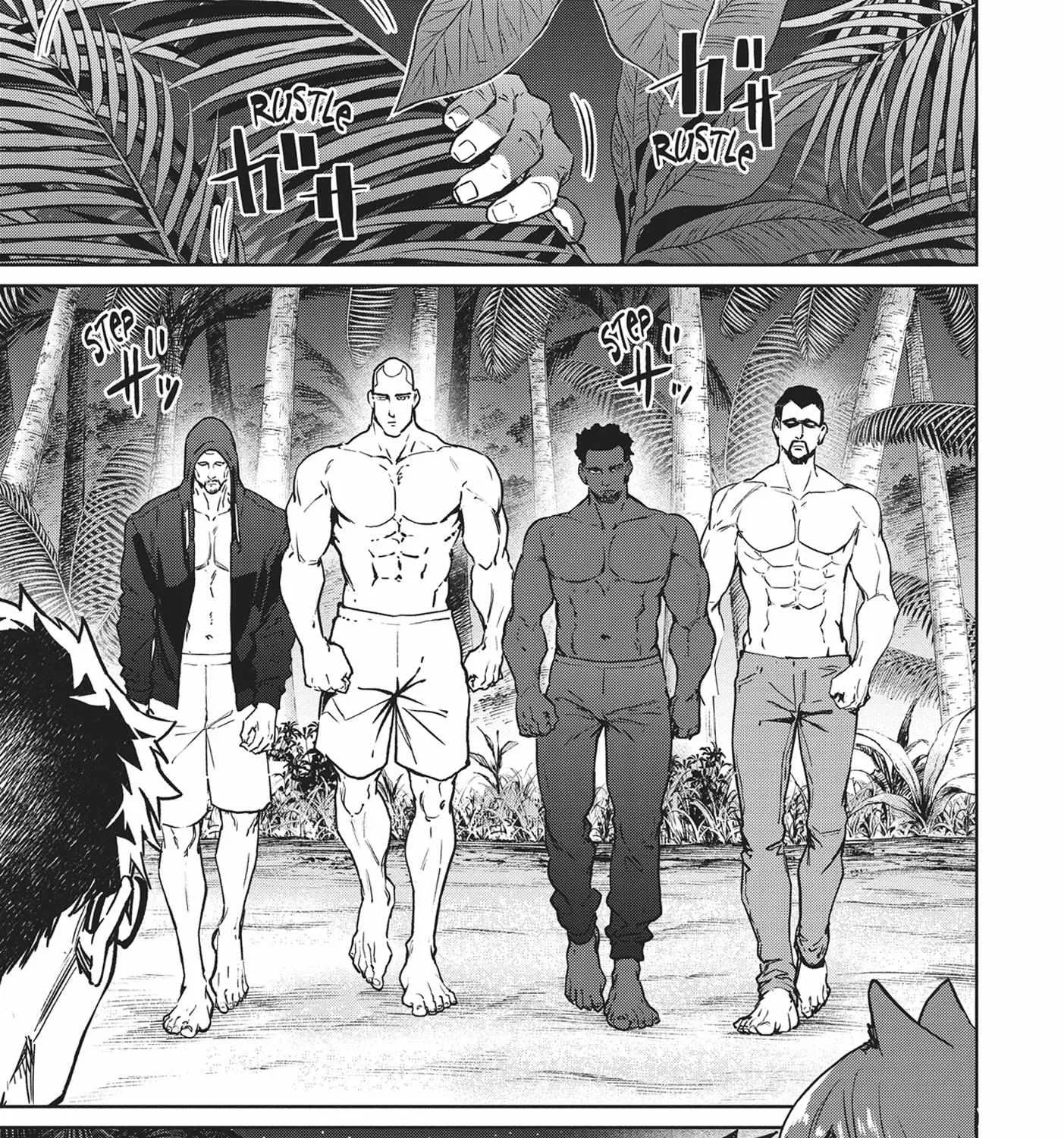 Succubus & Hitman Chapter 31 page 25 - 