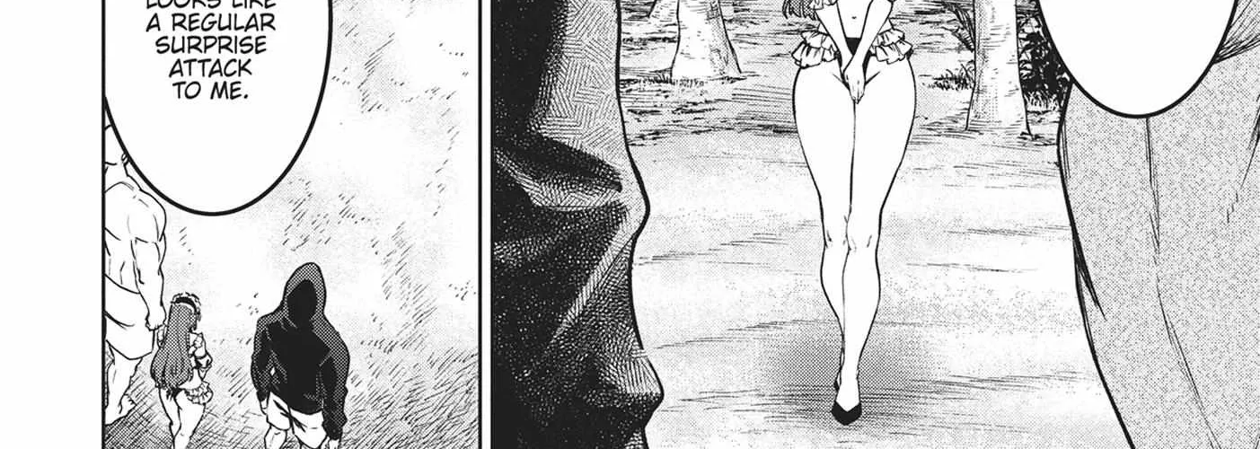 Succubus & Hitman Chapter 31 page 28 - 