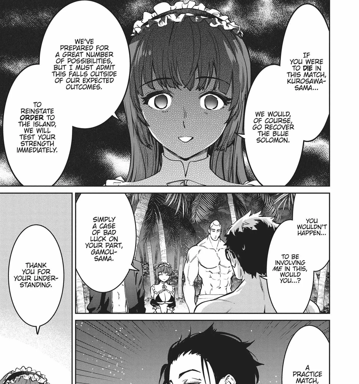 Succubus & Hitman Chapter 31 page 29 - 