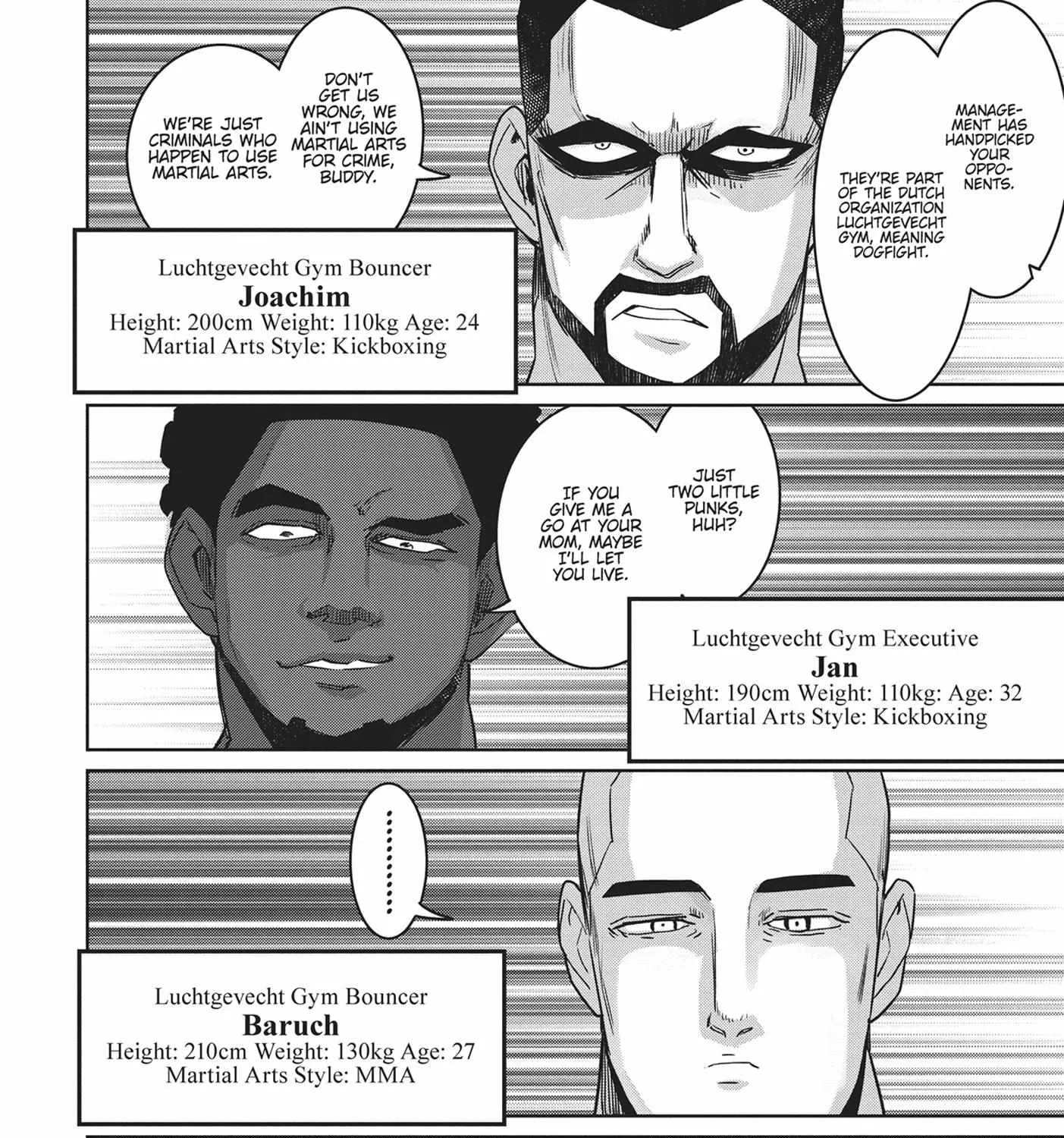 Succubus & Hitman Chapter 31 page 31 - 