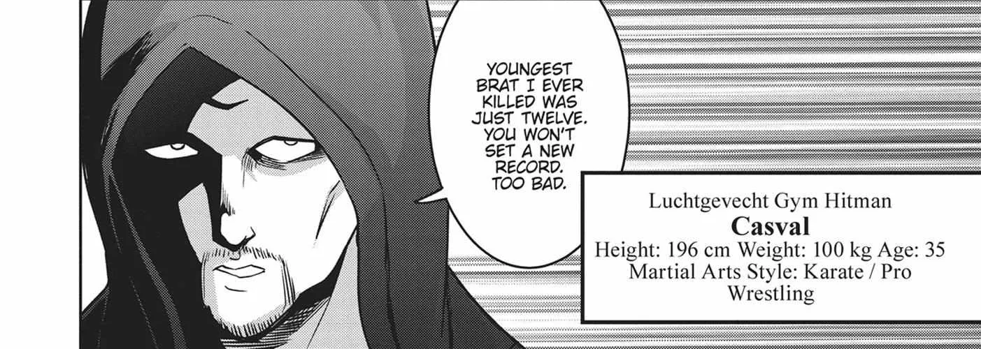 Succubus & Hitman Chapter 31 page 32 - 