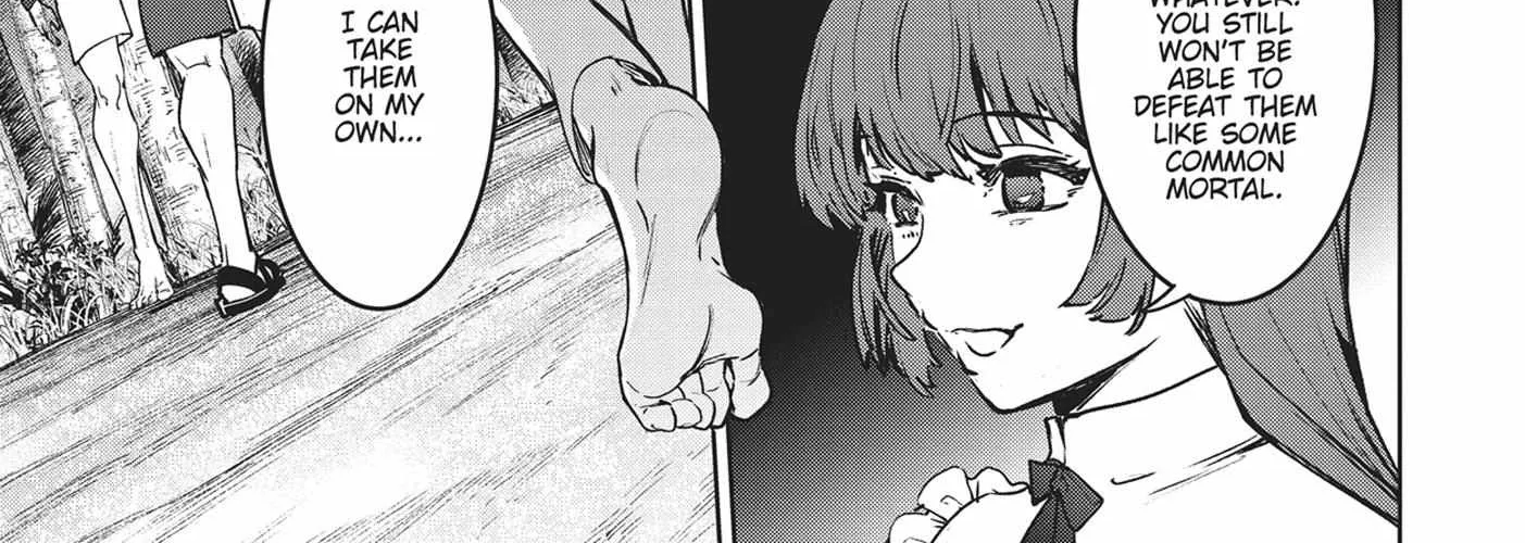 Succubus & Hitman Chapter 31 page 34 - 