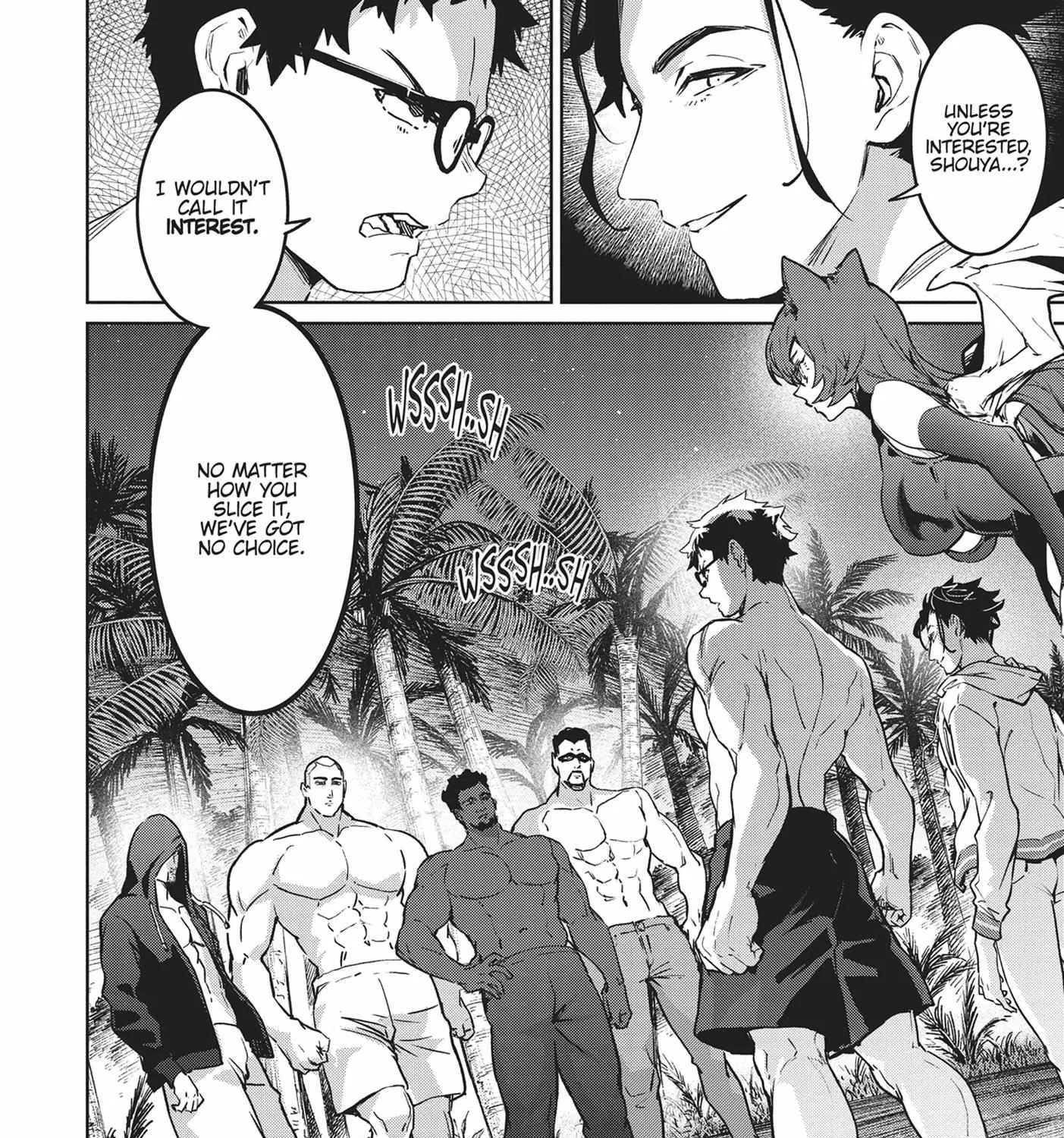 Succubus & Hitman Chapter 31 page 35 - 