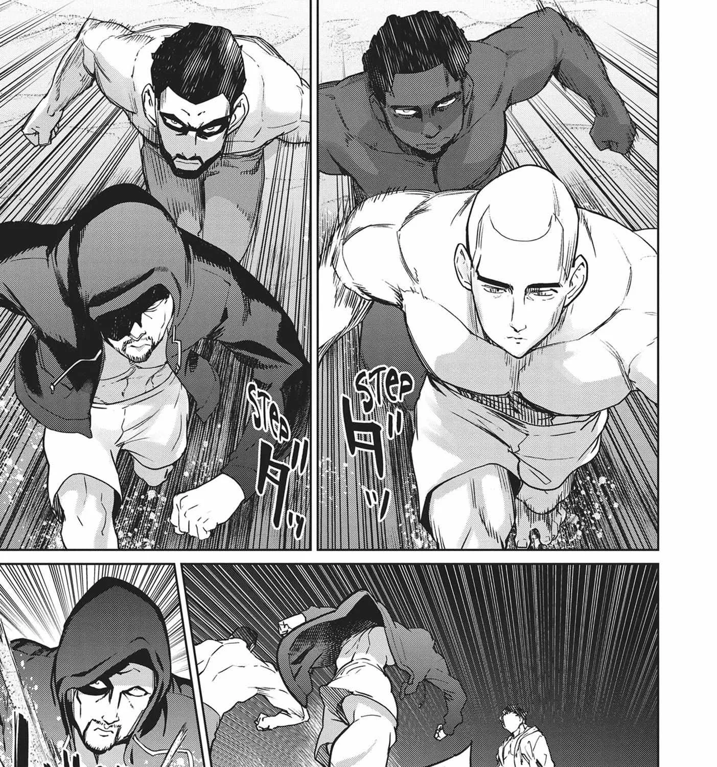 Succubus & Hitman Chapter 31 page 37 - 
