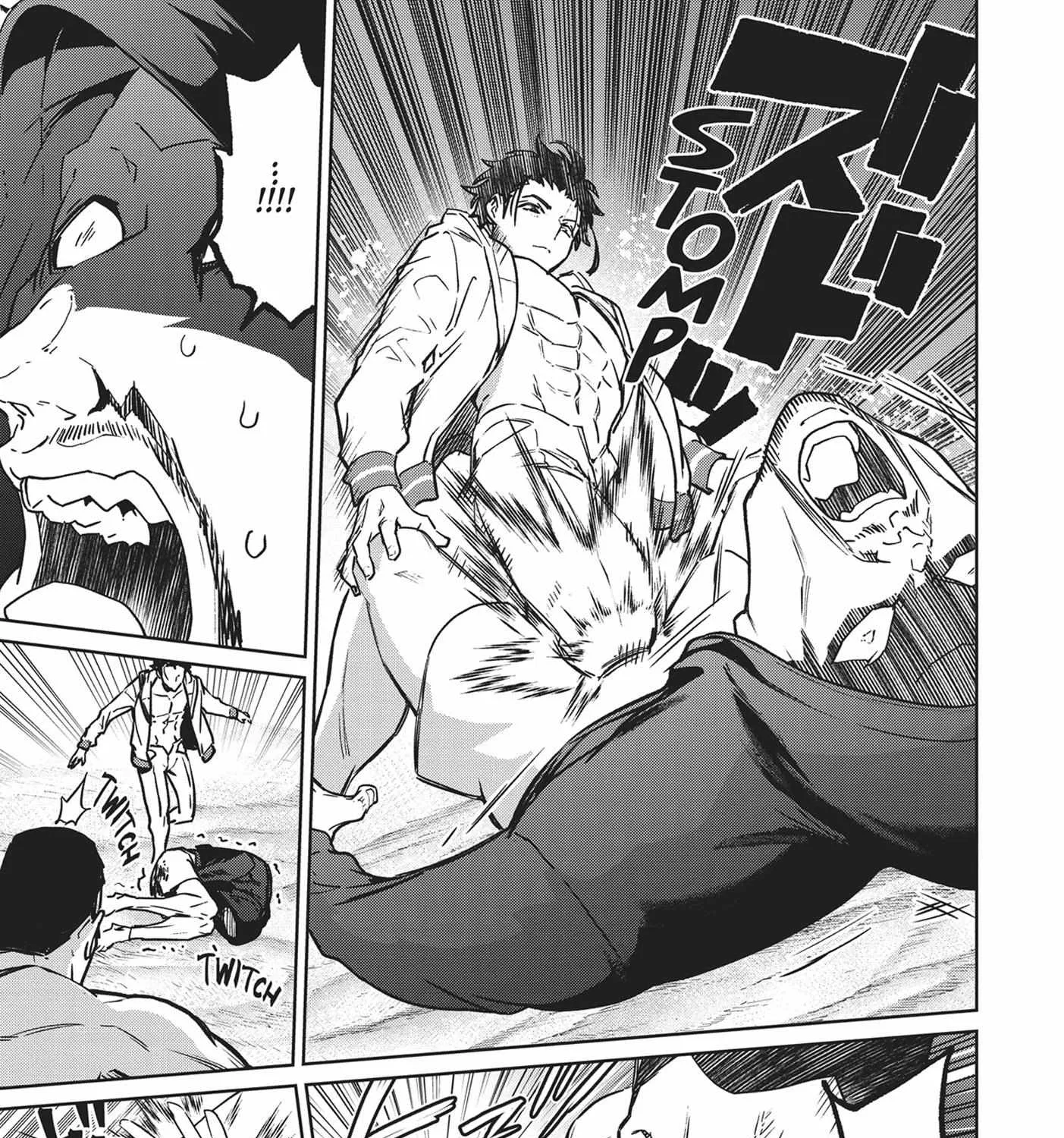 Succubus & Hitman Chapter 31 page 41 - 