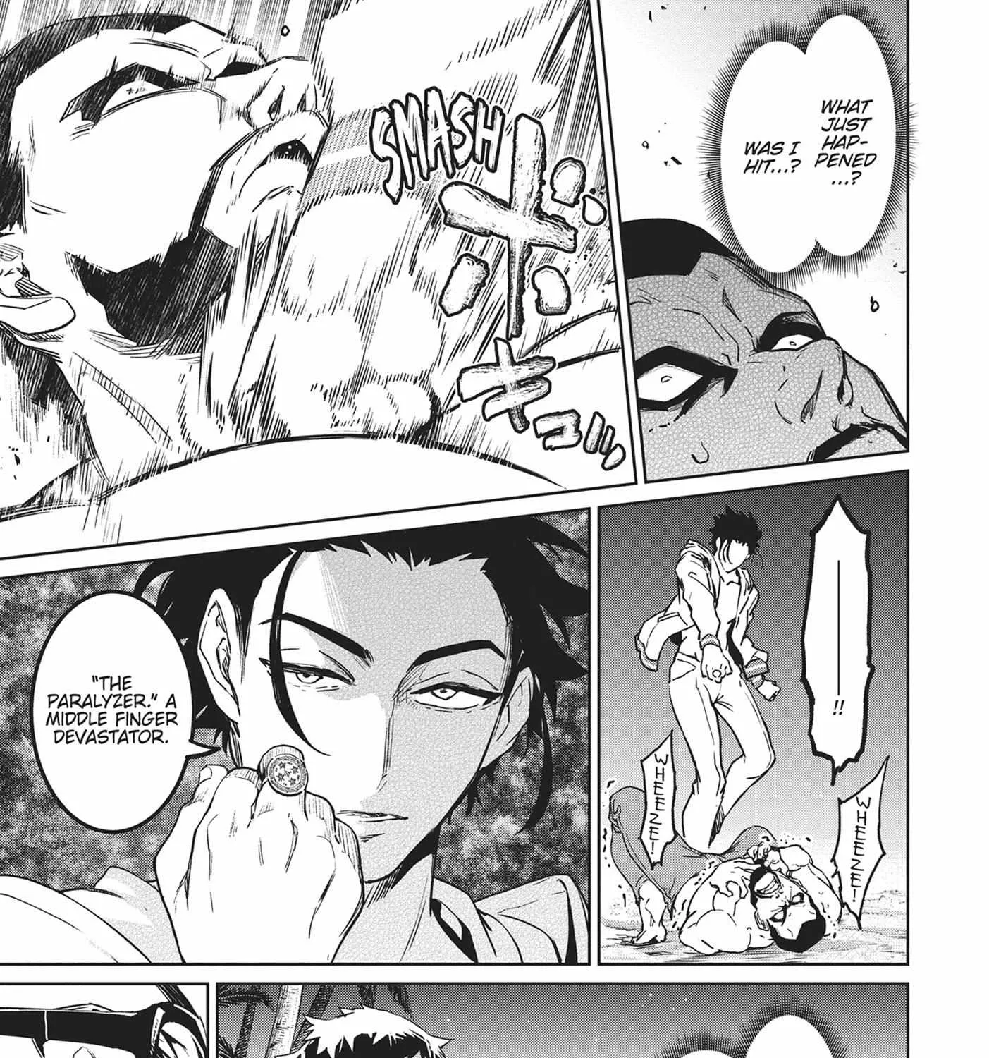Succubus & Hitman Chapter 31 page 45 - 