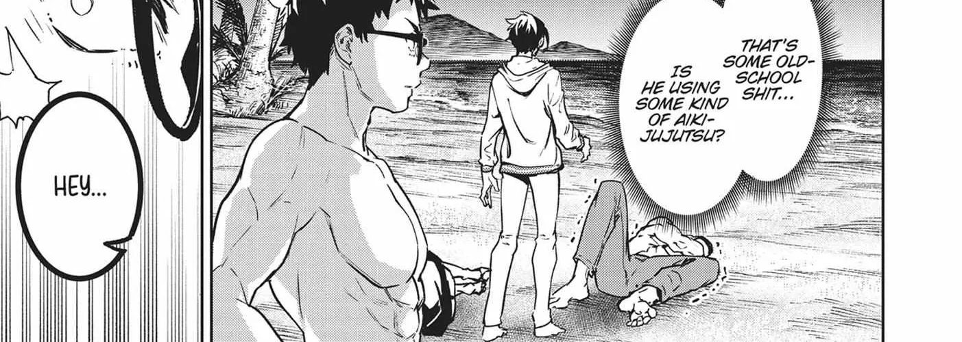 Succubus & Hitman Chapter 31 page 46 - 