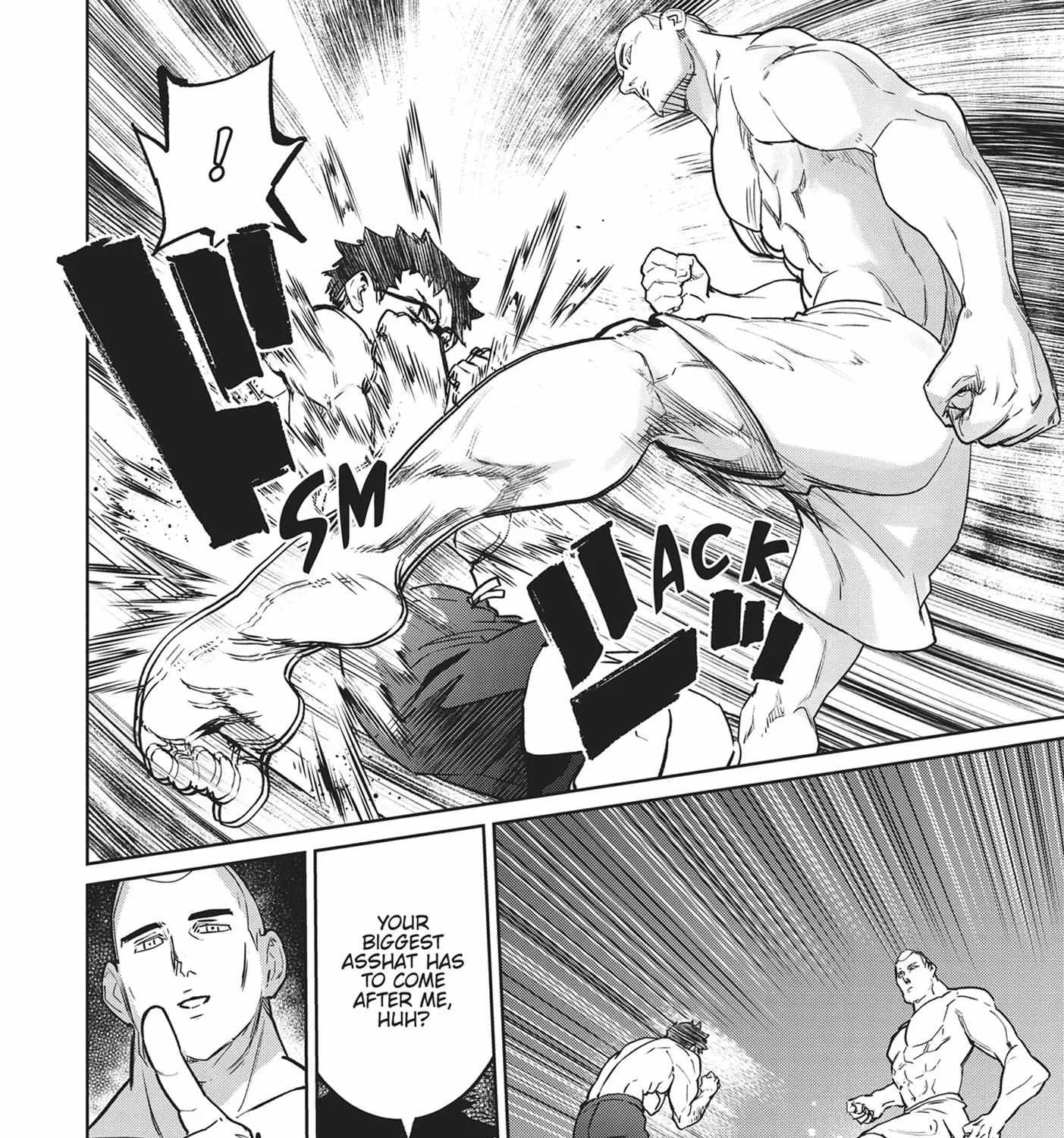 Succubus & Hitman Chapter 31 page 47 - 