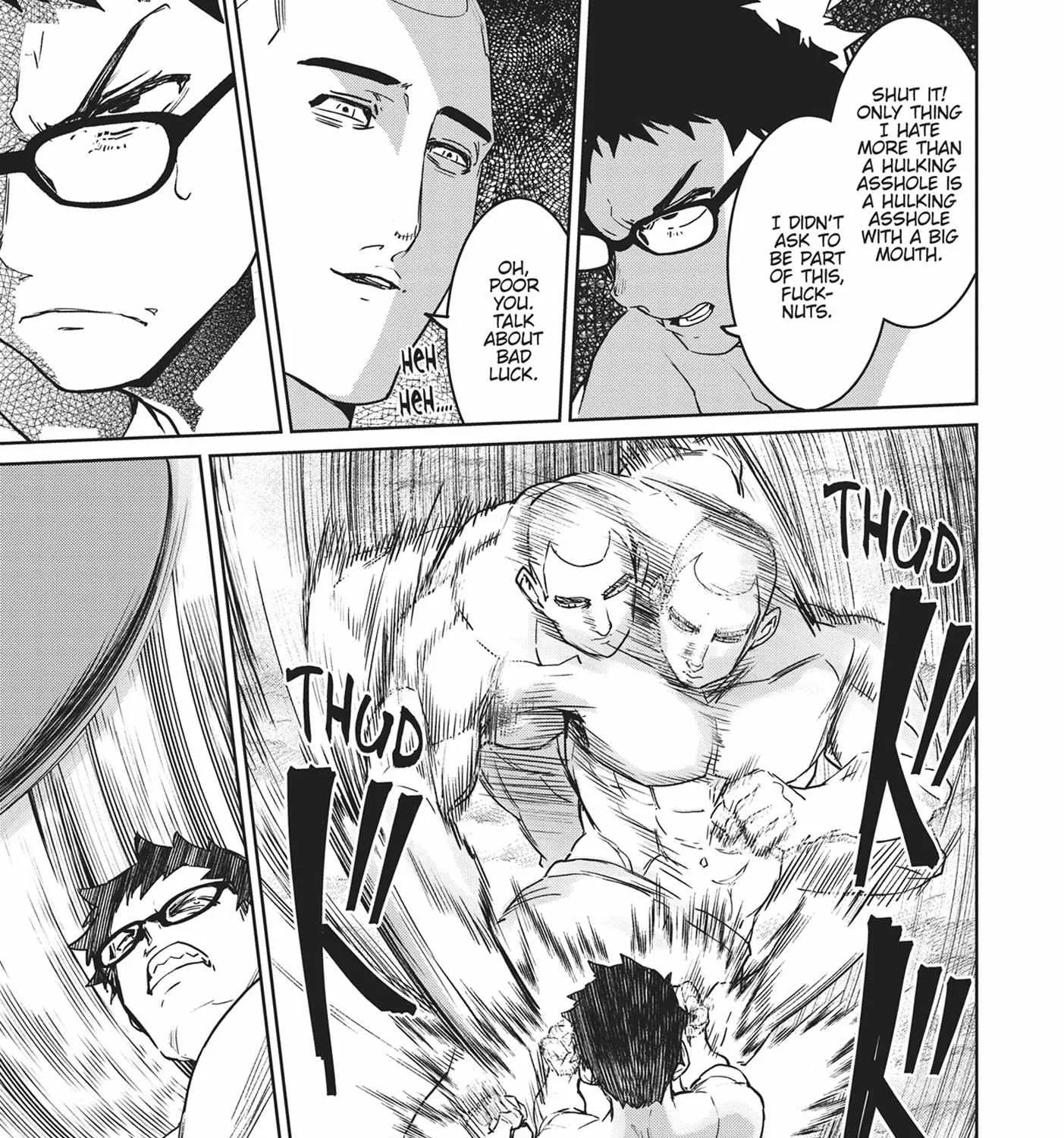 Succubus & Hitman Chapter 31 page 49 - 