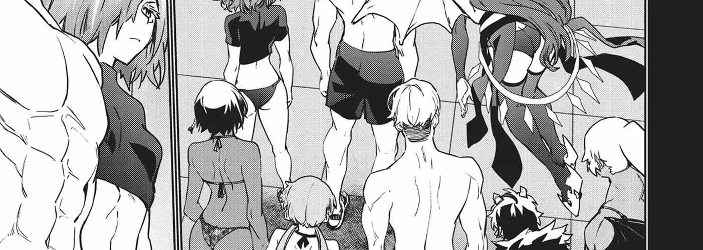 Succubus & Hitman Chapter 31 page 6 - 