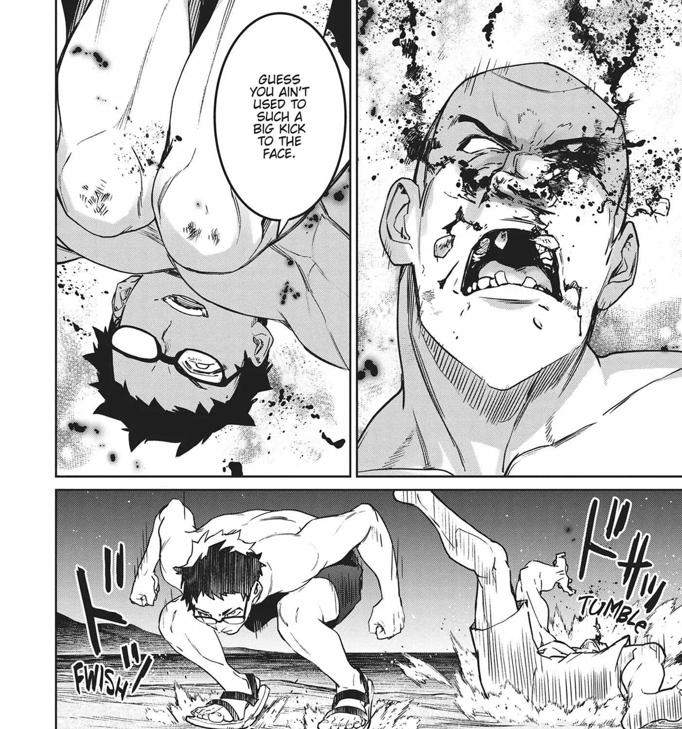 Succubus & Hitman Chapter 31 page 55 - 