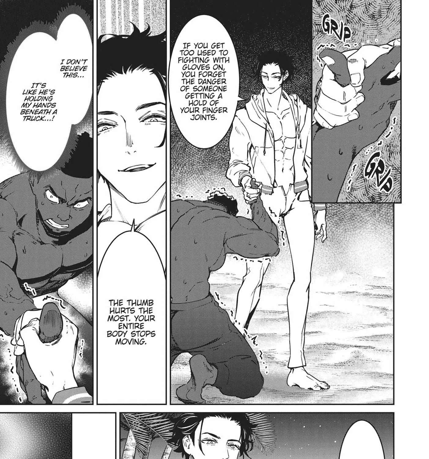 Succubus & Hitman Chapter 31 page 57 - 