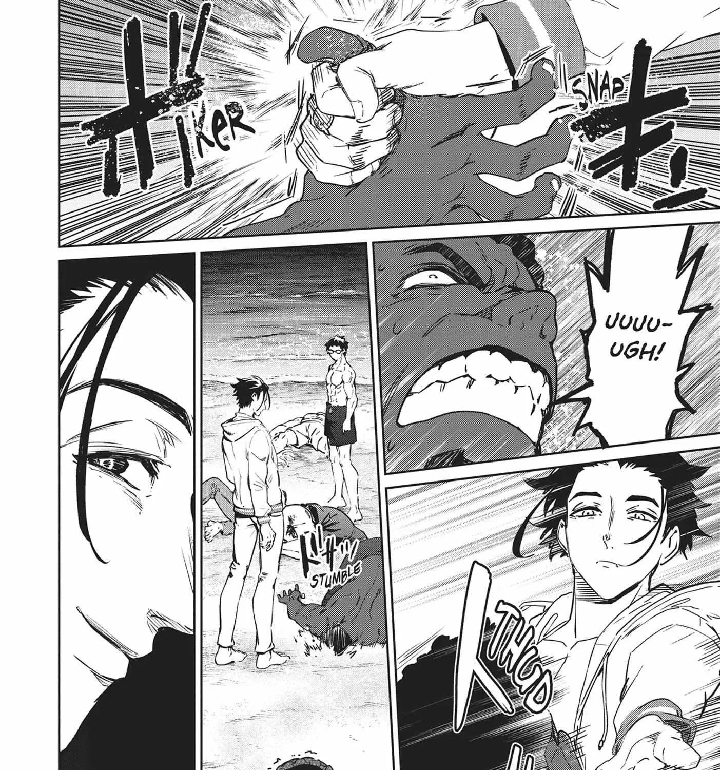 Succubus & Hitman Chapter 31 page 59 - 