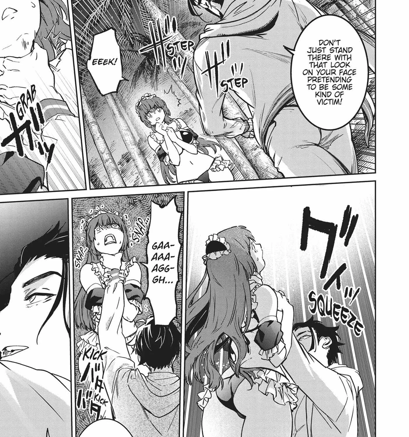 Succubus & Hitman Chapter 31 page 61 - 