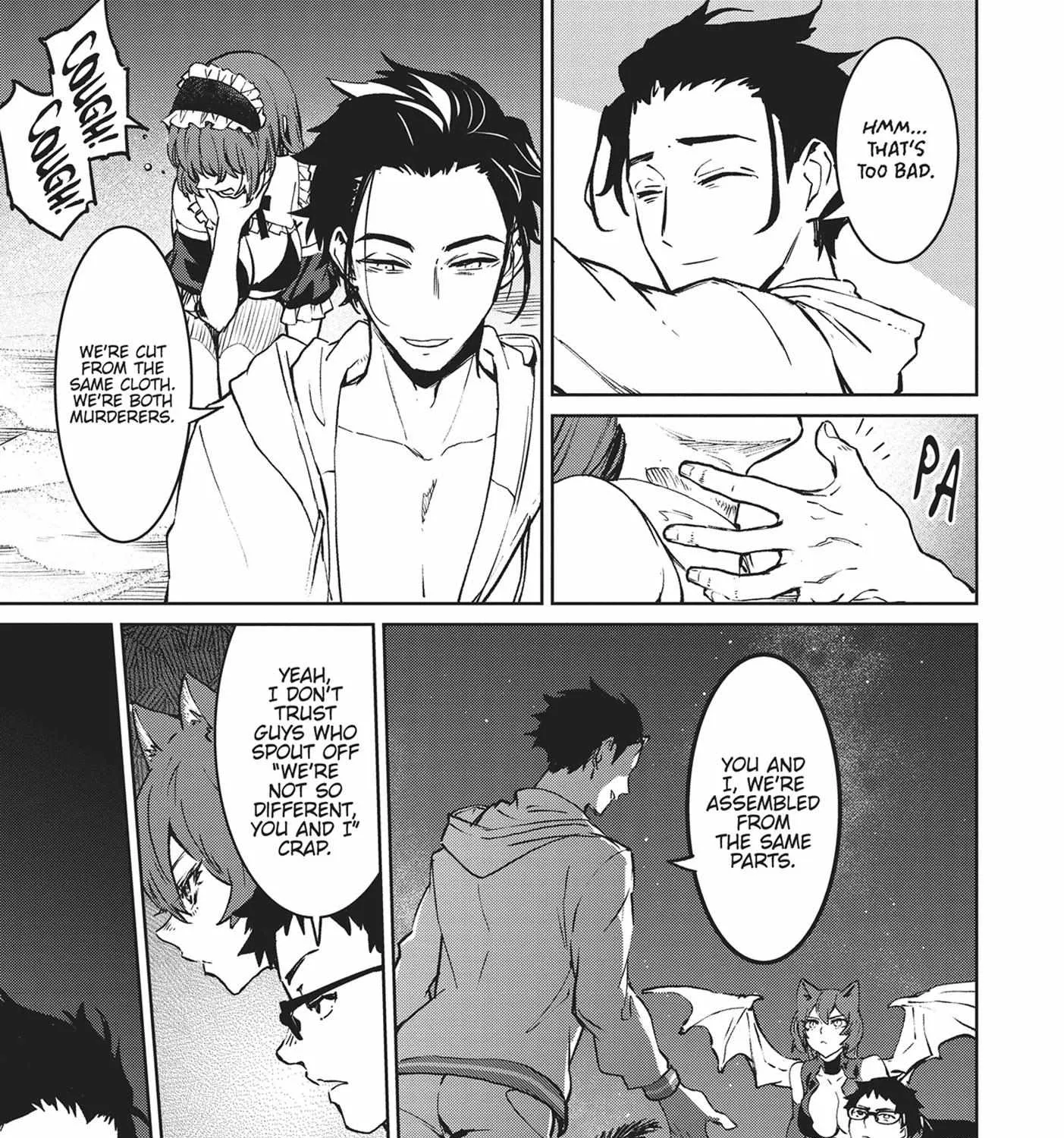 Succubus & Hitman Chapter 31 page 65 - 