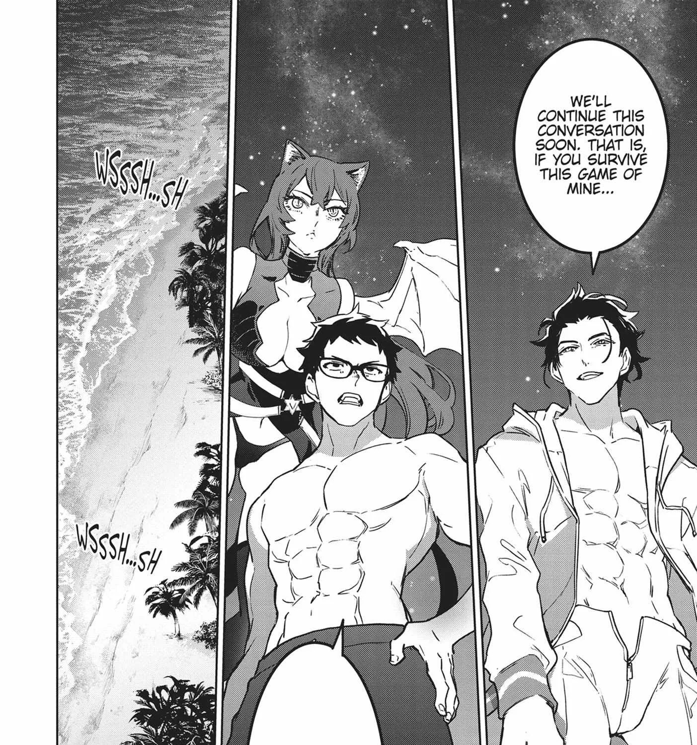 Succubus & Hitman Chapter 31 page 67 - 
