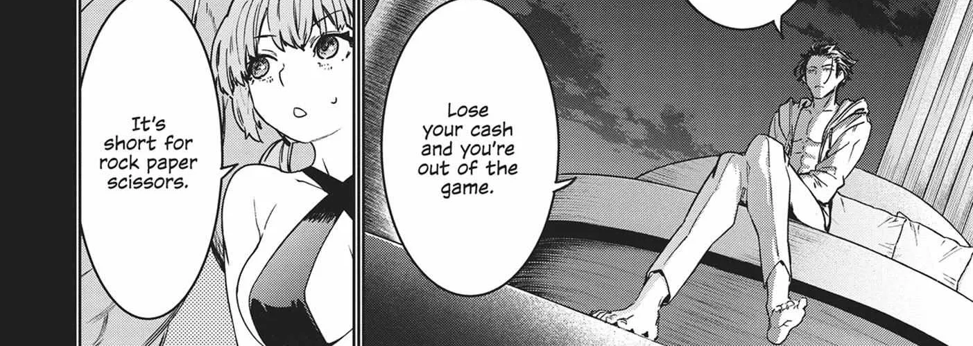 Succubus & Hitman Chapter 31 page 8 - 
